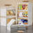 23.6In 5-Layer Storage Box With Lid