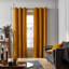 Room Darkening Single Curtain Panel-38149826-38149829