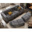 4 Seater Fabric Sofa