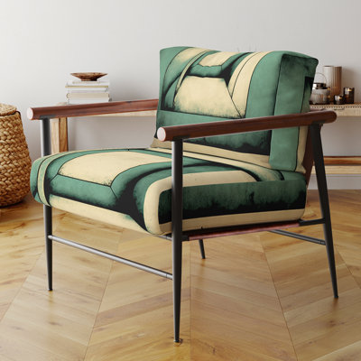 Fauteuil d'appoint beige Perfect Perfectfect