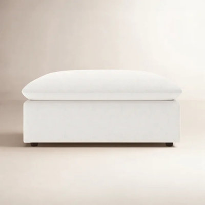 Remy Upholstered Oversized Ottoman