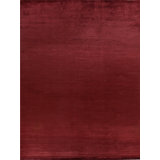 Dove Area Rug in Red