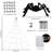 Halloween Spider And Spider Web Set-2104290165