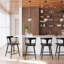 Tabouret de comptoir Enzo