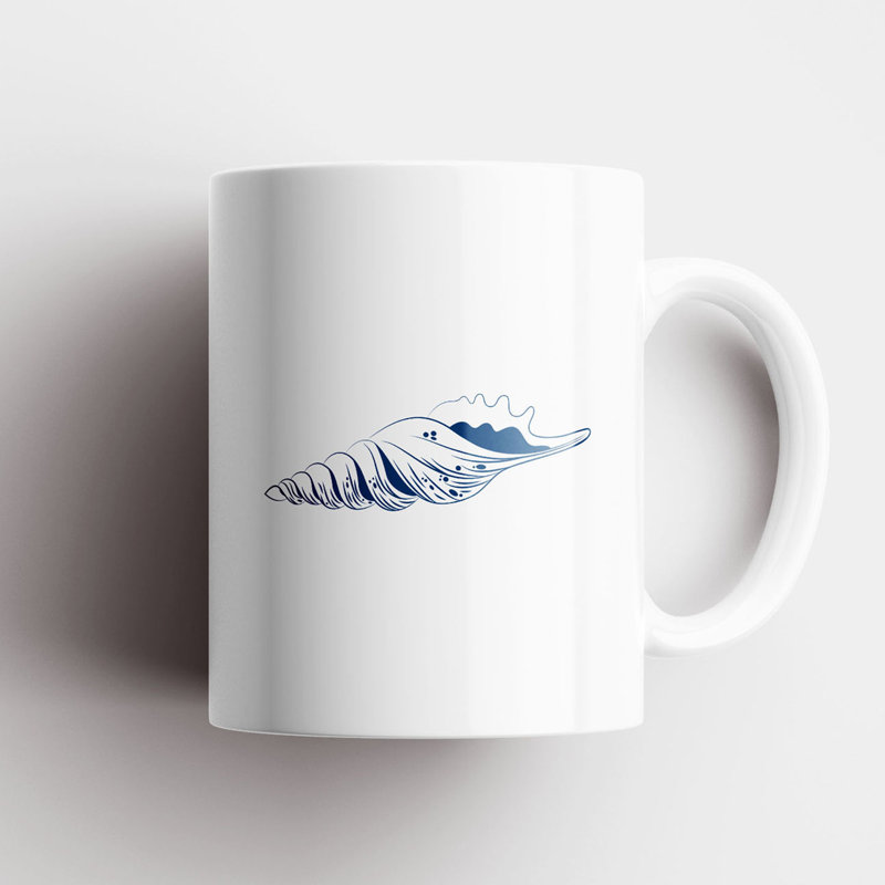 Kana Ceramic Coffee Mug
