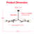 Pendent 8 - Light Sputnik Modern Linear Chandelier-861158225-890679744