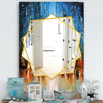 Miroir d'appoint Moon
