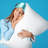 Gillian Poly Wrapped Cluster Foam Pillow