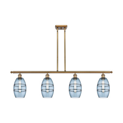 Dundrod 4 - Light Kitchen Island Pendant