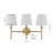 Wallache Modern Midcentury Iron LED Vanity-531453286