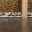 Tapis beige à poils longs performance Espindola-1074775840