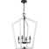 5 - Light Dimmable Square / Rectangle Chandelier
