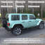 Running Boards For 2018-2025Jeep Wrangler JL / 20-26 Jeep Gladiator JT 4 Doors