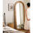 Window Pane
 Manufactured wood Full Length Mirrors