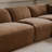 Wilde Left Arm Corner Chair-123756433