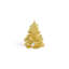 Ginkgo Gold Christmas Tree-1652600233