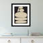 Zen River Rocks Black And Tan by The Creative Bunch Studio-1464410861-1464410870