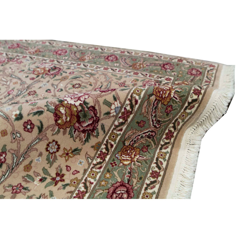 Jahan Wool Oriental Area Rug