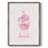Sweet Framed Print - Solid Wood-1362408281