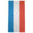 Blue/White/Orange