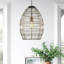 Neddie Single Light Metal Dimmable Pendant-429731264