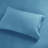 Intelligent Design Teal All Season Soft Touch 4-Piece Full Sheet Set-254439802-254439692