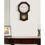 Wood Wall Clock