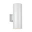 Outdoor Bullets LED Outdoor Armed Sconce-1384110483-1384110481