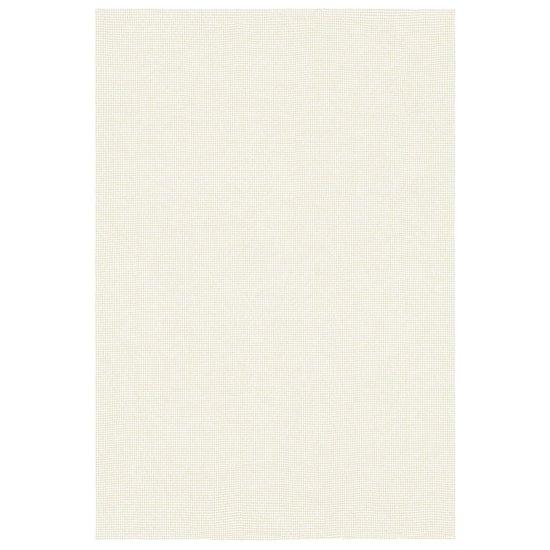 Sous-tapis intérieur antidérapant de 0,01 po Tylersburg, Rectangle 2 pi x 4 pi
