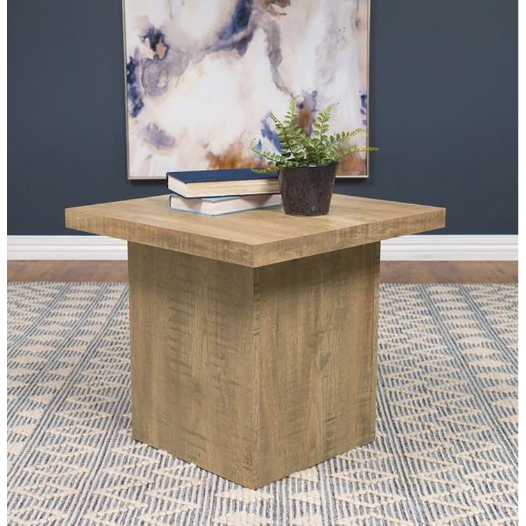 Bouirou End Table