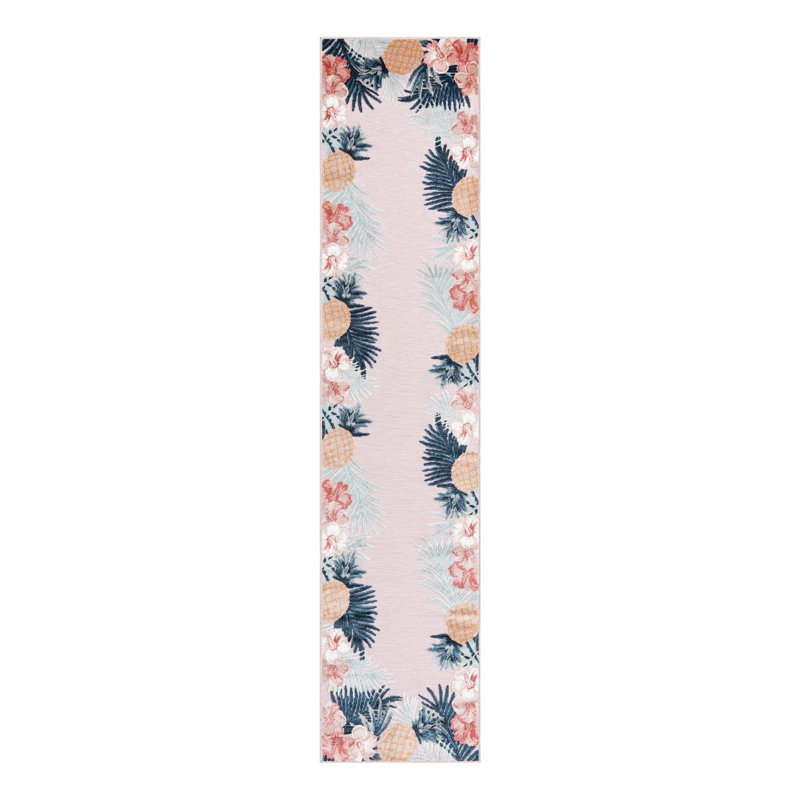 Firman Flora Wygant Indoor/Outdoor Area Rug, Runner 2'7" x 12'