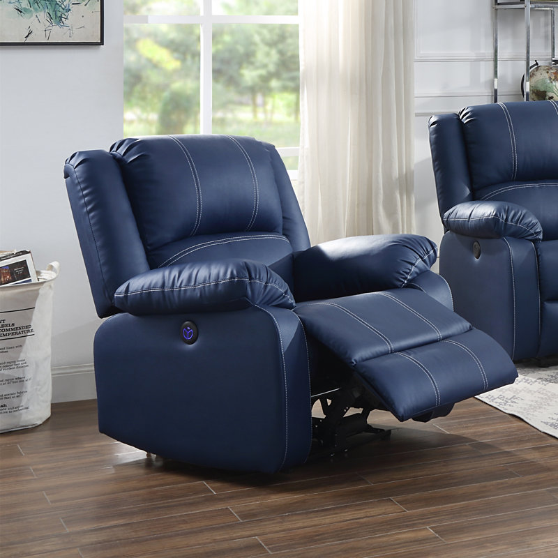 Fauteuil de massage inclinable électrique