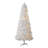 Easy Set-Up Lighted Pine Christmas Tree