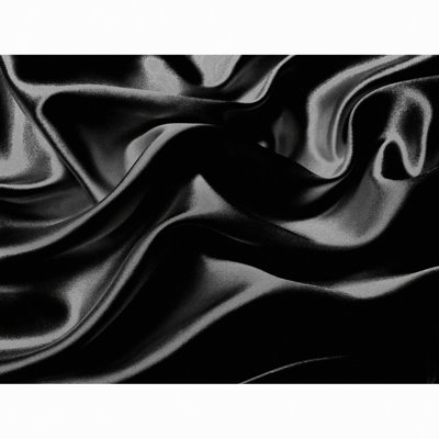 Luxury Black Collection - 4pc Full Size Deep Pocket Sheet Set