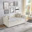 Boucle Fabric Upholstered Tufted Sofa Bed-1232012244-1232012246