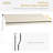 Outsunny 13' X 10' Retractable Awning-1148828324-1148828331