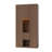 Aarti 92.5''H Three-Door China Cabinet-621115270