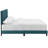Amira Performance Velvet Bed-70910789-70910875