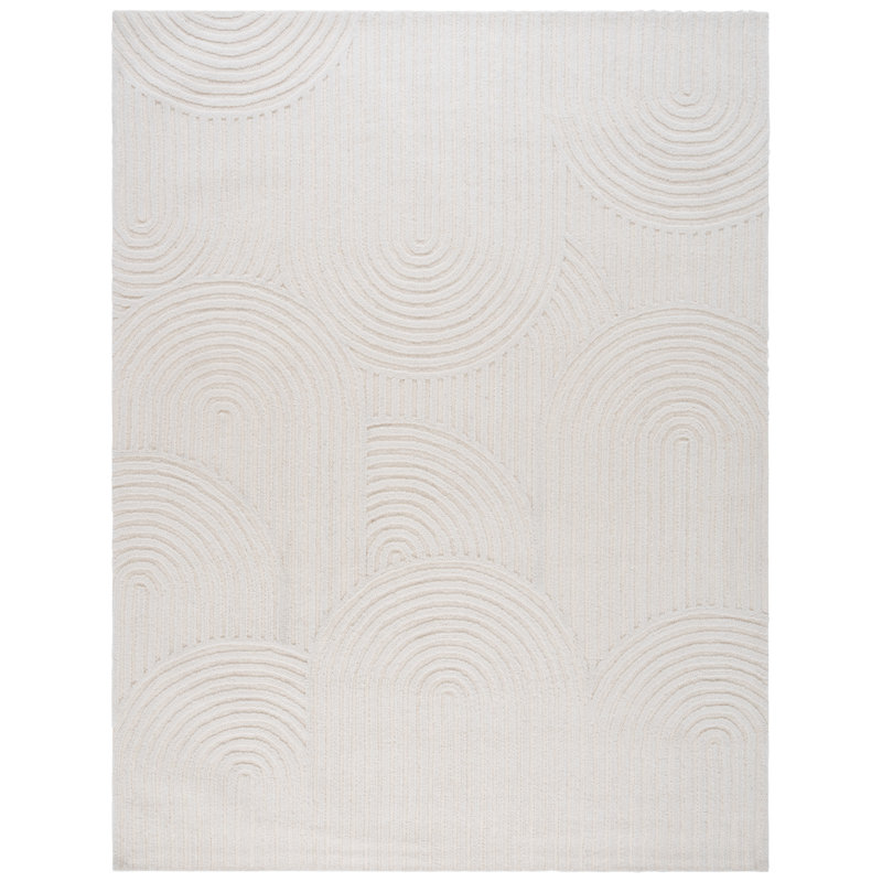 Tapis Ezekial, Rectangle 8 pi x 10 pi