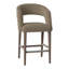 Bryant Upholstered Stool with Solid Wood Frame-60079053-106411906