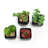 Faux Succulent Plant in Ceramic Pot