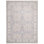 Hand Knotted Wool Area Rug in Beige And Ivory