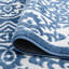 Tapis bleu Linnea-1510500865