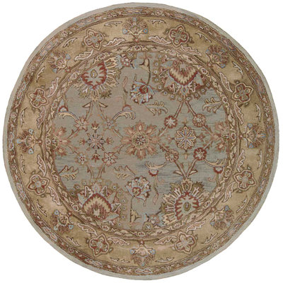 Glarus Wool Oriental Indoor Rug