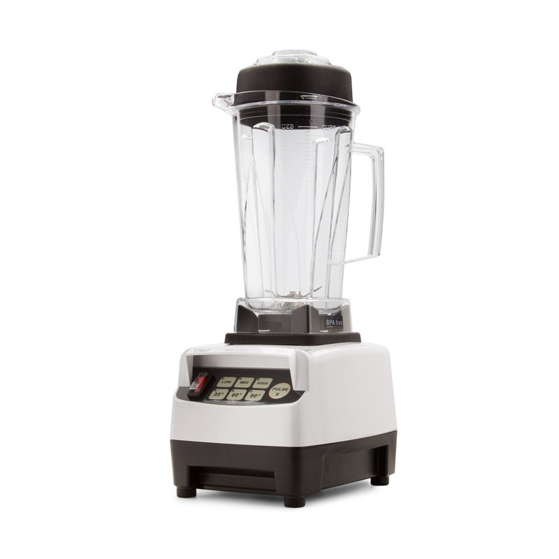 BioChef 67.6ml Personal Blender, White
