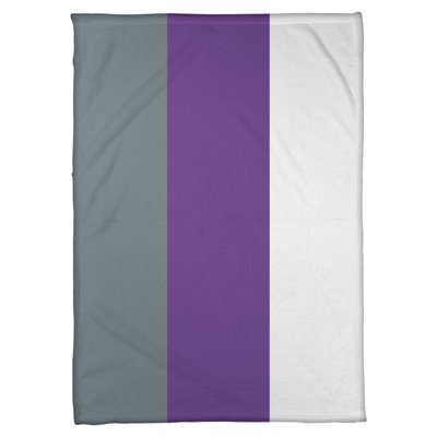 Couverture polaire basket Sacramento