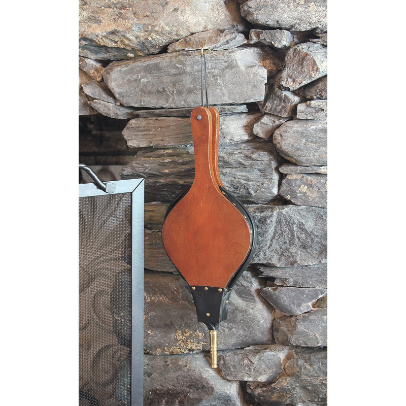 Hirth Leather Bellow, Small