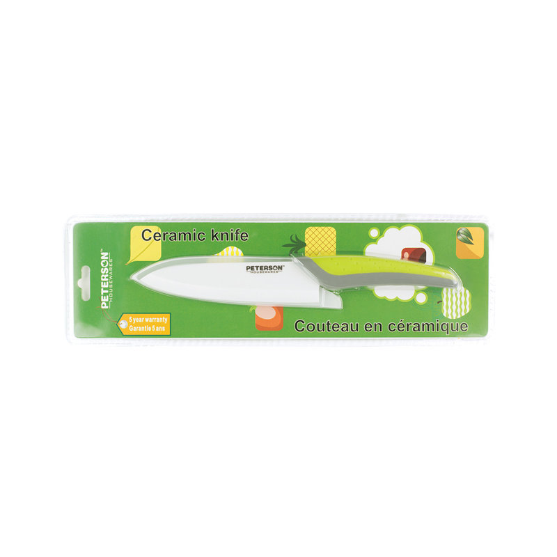 Couteau de spécialité Peterson Housewares Inc., 5"