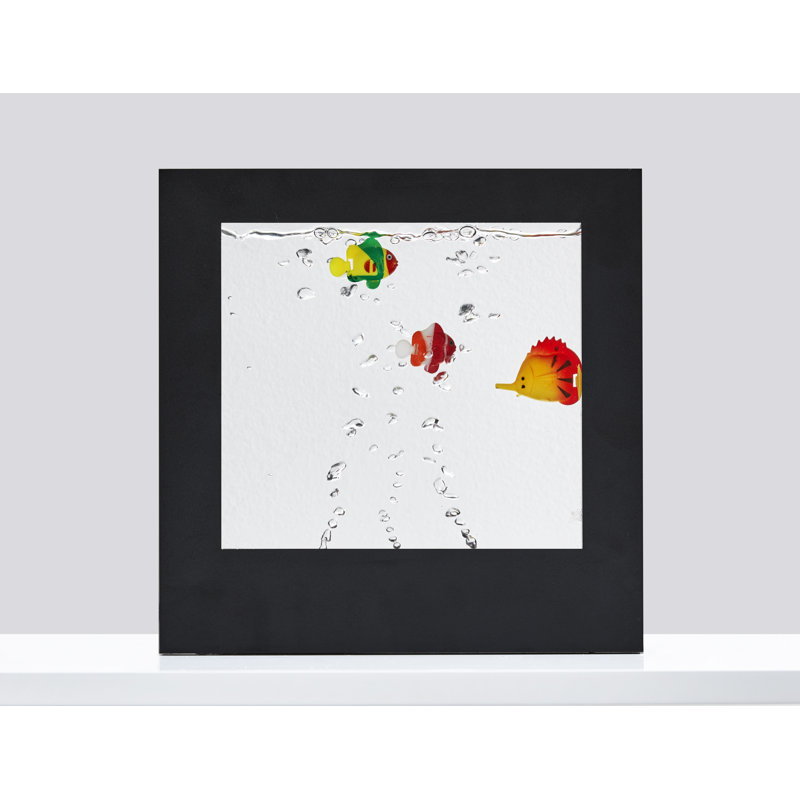 Enseigne lumineuse 9 po Shane Aquarium Novelty