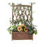 Bloxom Wood Planter Box-1237355558